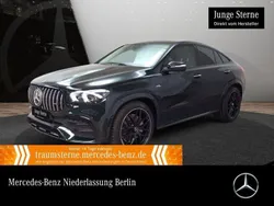 Grün Gebraucht 2021 Mercedes GLE53 AMG AMG Limousine | 81.990 € (Fairer Preis)