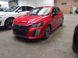 Rot Gebraucht 2024 Peugeot 208 Active Kleinwagen | 13.980 € (Superpreis)