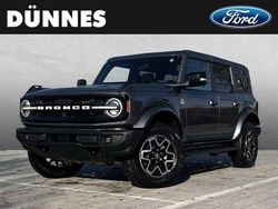 Grau Neu 2025 Ford Bronco Outer Banks SUV | 79.490 €