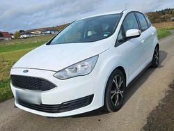 Weiß Gebraucht 2016 Ford C-MAX Van / Kleinbus | 6.650 € (Fairer Preis)