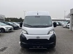 Icy white Neu 2025 Toyota Proace Van | 34.395 € (Fairer Preis)