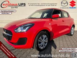Rot Gebraucht 2021 Suzuki Swift Club Kleinwagen | 13.690 € (Fairer Preis)
