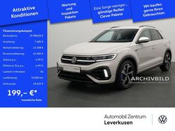 Grau Gebraucht 2022 VW T-Roc R SUV | 29.988 € (Superpreis)