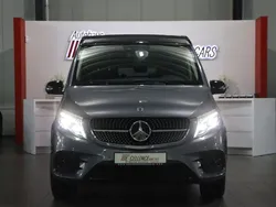 Selenitgrau metallic Gebraucht 2022 Mercedes V300 Marco Polo Van / Kleinbus | 71.444 € (Fairer Preis)