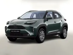 Grün Neu 2025 Toyota Yaris Cross SUV | 25.239 €