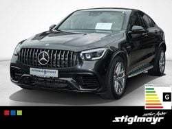 Graphitgrau metallic Gebraucht 2021 Mercedes GLC63 AMG AMG Coupé | 62.740 € (Superpreis)
