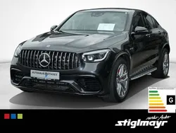 Graphitgrau metallic Gebraucht 2021 Mercedes GLC63 AMG AMG Coupé | 64.920 € (Guter Preis)