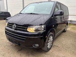 Schwarz Gebraucht 2011 VW Transporter Highline Van | 16.499 €