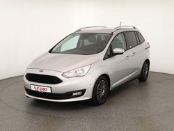 Silber Gebraucht 2017 Ford Grand C-Max Van / Kleinbus | 11.490 € (Etwas zu teuer)