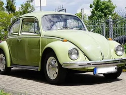 Grün Gebraucht 1969 VW Käfer Kleinwagen | 14.999 €