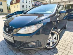 Schwarz Gebraucht 2009 Seat Ibiza Limousine | 3.980 € (Etwas zu teuer)