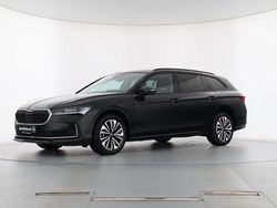 Ebony schwarz metallic Gebraucht 2025 Skoda Superb Selection Kombi | 38.889 € (Superpreis)