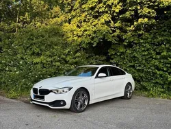 Weiß Gebraucht 2019 BMW 440 Sport Line Coupé | 34.500 € (Fairer Preis)