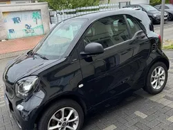 Schwarz Gebraucht 2019 Smart ForTwo Coupé Coupé | 12.000 € (Guter Preis)