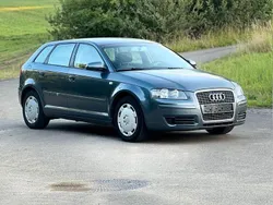 Grau Gebraucht 2004 Audi A3 Sportback Design Limousine | 3.999 € (Guter Preis)