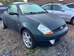 Grün Gebraucht 2004 Ford StreetKa Cabrio | 1.690 € (Guter Preis)