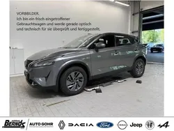 Dark grey metallic Gebraucht 2024 Nissan Qashqai Acenta SUV | 23.880 € (Superpreis)