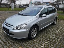 Silber Gebraucht 2004 Peugeot 307 Kombi | 2.500 € (Fairer Preis)
