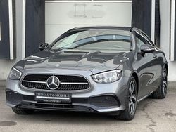 Grau Gebraucht 2021 Mercedes E200 Avantgarde Coupé | 36.900 € (Guter Preis)