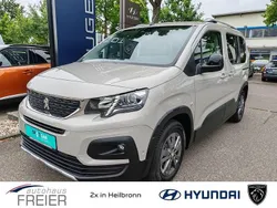 Grau Gebraucht 2022 Peugeot e-Rifter Allure Van / Kleinbus | 20.990 € (Guter Preis)