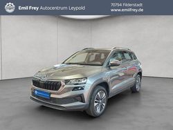 Grau Gebraucht 2024 Skoda Karoq SUV | 29.890 € (Guter Preis)