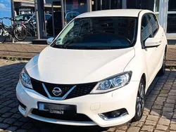 Weiß Gebraucht 2015 Nissan Pulsar Acenta Limousine | 7.800 € (Guter Preis)