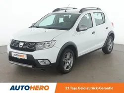 Weiß Gebraucht 2020 Dacia Sandero Prestige Kleinwagen | 10.890 € (Guter Preis)