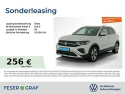 Pure white Gebraucht 2024 VW T-Cross Style SUV | 23.206 € (Guter Preis)