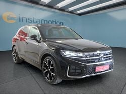 Schwarz Gebraucht 2023 VW Touareg SUV | 68.299 € (Etwas zu teuer)
