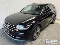 Schwarz Gebraucht 2020 VW Tiguan Elegance SUV | 32.975 € (Etwas zu teuer)
