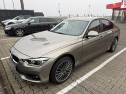 Grau Gebraucht 2017 BMW 316 Limousine | 15.000 € (Fairer Preis)