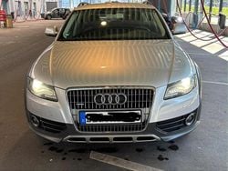 Silber Gebraucht 2009 Audi A4 Allroad Kombi | 8.000 € (Fairer Preis)