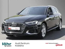 Mythosschwarz metallic Gebraucht 2021 Audi A4 Ambiente Kombi | 26.980 € (Fairer Preis)