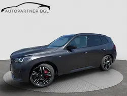 Grau Gebraucht 2024 BMW X3 M Sport SUV | 87.941 € (Teuer)