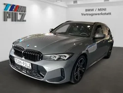 Grau Gebraucht 2024 BMW 330 M Sport Limousine | 44.444 € (Superpreis)