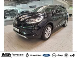 Schwarz Gebraucht 2020 Renault Kadjar LIMITED SUV | 14.980 € (Fairer Preis)
