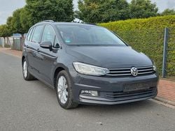 Grau Gebraucht 2016 VW Touran Highline Van / Kleinbus | 12.910 € (Superpreis)