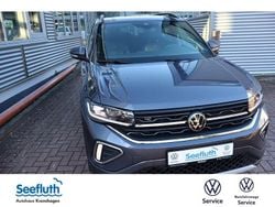 Rauchgrau metallic Neu 2025 VW T-Cross R-line SUV | 33.880 € (Teuer)