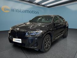 Schwarz Gebraucht 2024 BMW X4 M Sport SUV | 60.249 € (Fairer Preis)