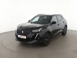 Schwarz Gebraucht 2020 Peugeot 2008 GTi SUV | 22.090 € (Fairer Preis)