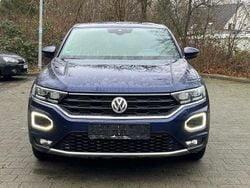 Blau Gebraucht 2020 VW T-Roc Sport SUV | 15.500 € (Superpreis)