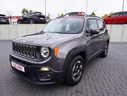 Grau Gebraucht 2016 Jeep Renegade SUV | 14.990 € (Teuer)