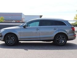 Grau Gebraucht 2009 Audi Q7 Advanced SUV | 8.490 €