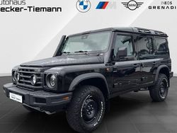 Schwarz Neu 2025 Ineos Grenadier Kombi | 78.990 € (Fairer Preis)