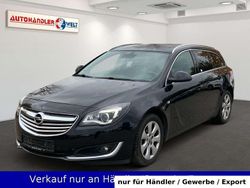 Schwarz Gebraucht 2014 Opel Insignia Innovation Kombi | 6.299 € (Guter Preis)