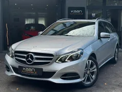 Silber Gebraucht 2015 Mercedes E250 Kombi | 15.999 € (Fairer Preis)
