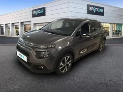 Grau Gebraucht 2022 Citroën C3 Shine Kleinwagen | 14.890 € (Etwas zu teuer)