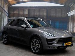 Grau Gebraucht 2015 Porsche Macan S Sport SUV | 22.950 € (Fairer Preis)