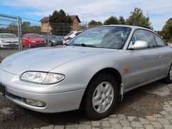 Silber Gebraucht 1992 Mazda MX6 Coupé | 3.999 €