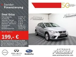 Silber Gebraucht 2024 Seat Ibiza XCELLENCE Limousine | 17.870 € (Guter Preis)
